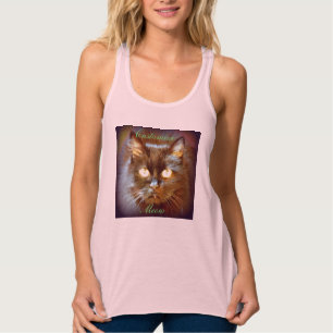 Débardeur Kitty Meow Thunder_Cove