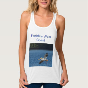 Débardeur La côte ouest de la Floride