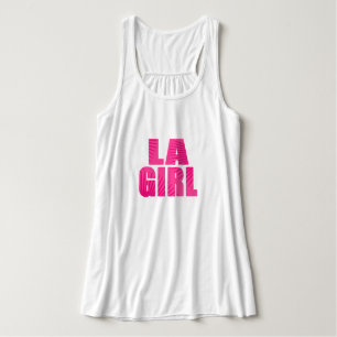 Débardeur LA Girl