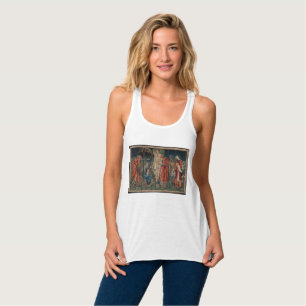 Débardeur L'Adoration des Mages (par Edward Burne-Jones)