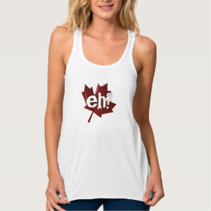 Débardeur Le Canada hein ? T-shirt