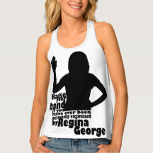 Les filles moyennes - Victimées par Regina George