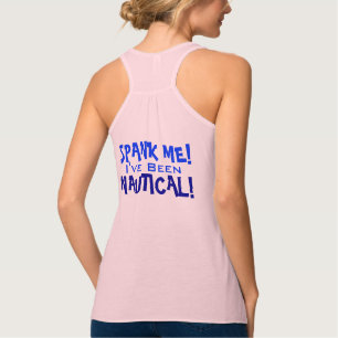 Débardeur Me frapper