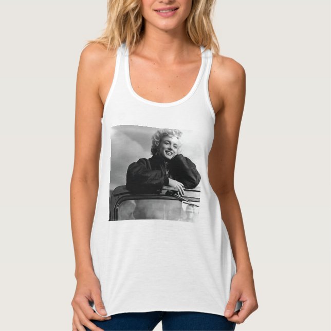 Débardeur Mon favori (Devant)