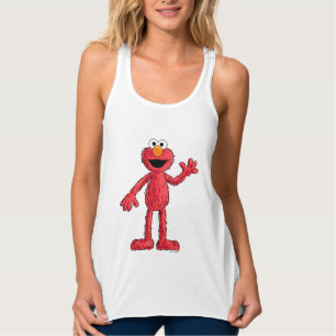 Débardeur Monster à la fin de cette histoire Cutie Elmo