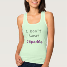 Ne transpire pas. Chemise Étincelle