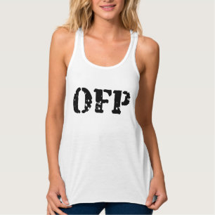 DÉBARDEUR OFP