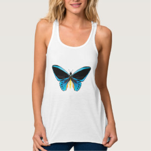 Débardeur Papillon Birdwing