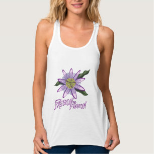 Débardeur Passion pour T-shirt mode