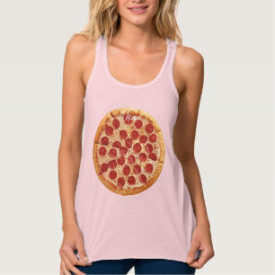 Débardeur Pepperoni Pizza Thunder_Cove