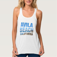 Plage d'Avila Californie Vacances Femmes