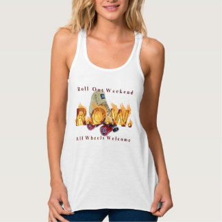 Débardeur R.O.W. Ladies T-Top New Series