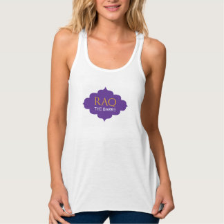 Débardeur RAQ THE BARRE Flowy Tee