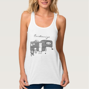 Débardeur Remorque classique Caravan Thunder_Cove Tank T