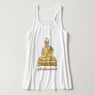 Débardeur Shivago Komarpaj Bouddha du massage thaï