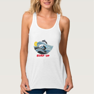 Débardeur surf upT-Shirt