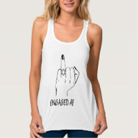T-Shirt du doigt d'anneau utilisé par les orteils