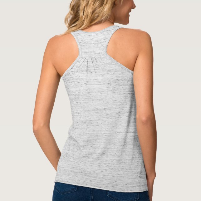 Débardeur T-shirt KetomomCoaching et réservoir (Dos)