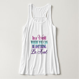 Débardeur T-shirt Parties scintillant Inspirationnelle