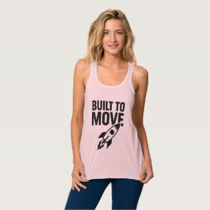 Débardeur T-shirt pour le déplacement