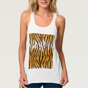 Débardeur Tiger Stripes Motif Thunder_Cove