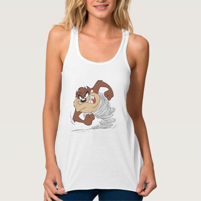 Débardeur TZ™ filant rapidement (Devant)