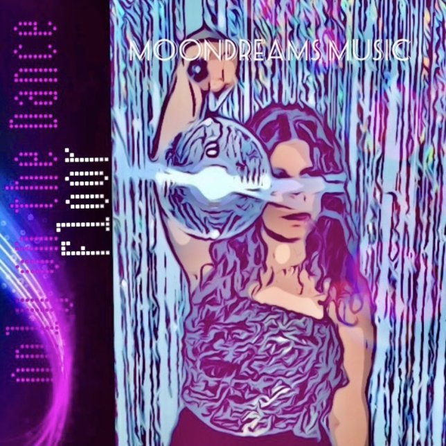 Débardeur Uniquement sur le Dance Floor Cover Art (Créateur téléchargé)