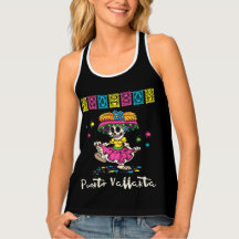Vacances de touriste de Puerto Vallarta Mexique