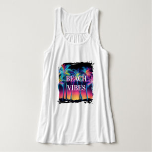 Débardeur Vibes de Plage