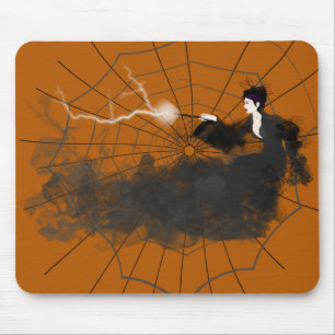 Debauchery & Shenanigans Hexen-Mauspad Mousepad