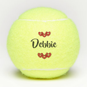 #Debbie balle de tennis par dalDesignNZ