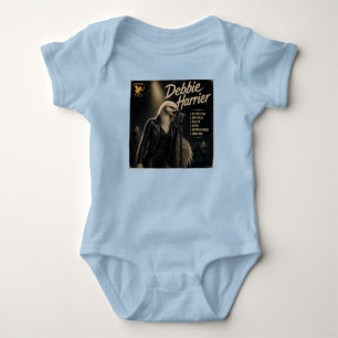 Debbie Harrier Album: eine Parodie Baby Strampler