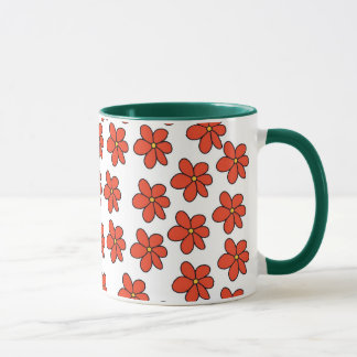 Debbies Blumen-Tasse Tasse