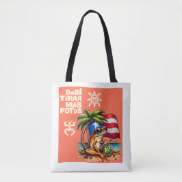 Debi tirar mas fotos PUERTO RICO Tasche