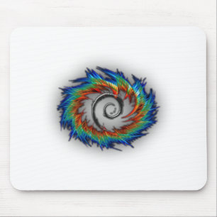 Debian Strudel Mousepad