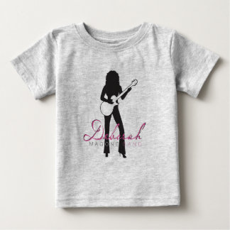 Deborah Magone Band Baby T-shirt