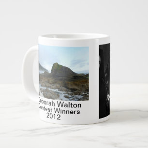 Deborah Walton Sieger Jumbo-Tasse