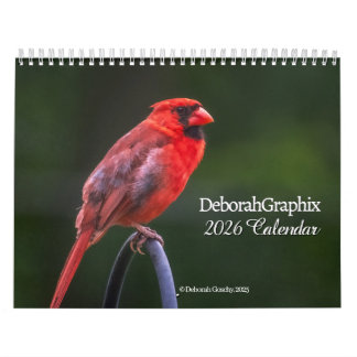 DeborahGraphix 2026 Kalender