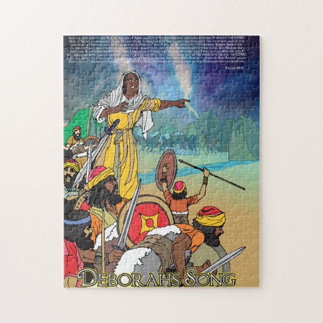 Deborahs Song (Vertikal)