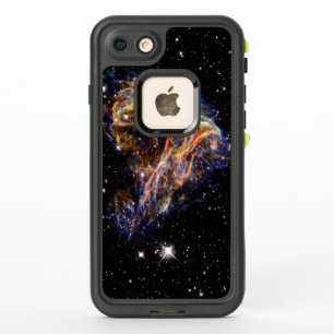 Debris aus einer Stellar-Explosion durch Hubble