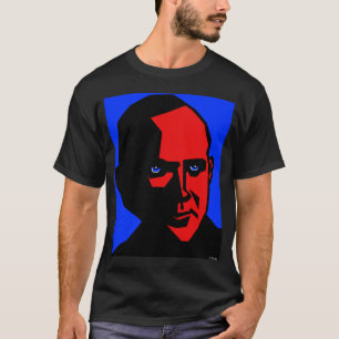 Debs durch Busky mit Zitat T-Shirt