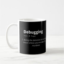 Debuggen der Wörterbuchdefinition