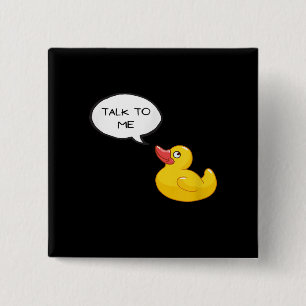 Debuggen von Gummischaufeln Button