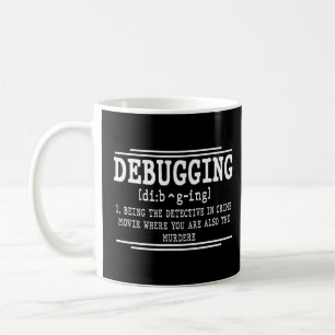 Debugger Kaffeetasse