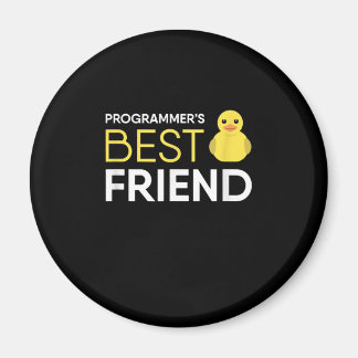 Debugger-Programmierer für Rubber Duck bester Freu Magnet