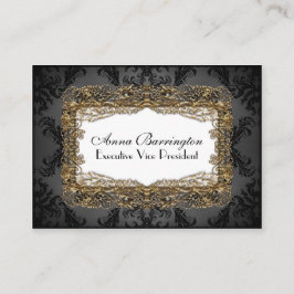 Debusschère IV unzerstörbares berufliches Visitenkarte