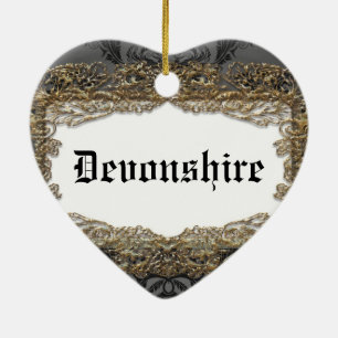 Debusschère Merry Keramikornament