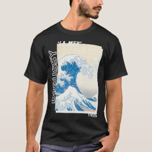 Debussy la mer 1905 T-Shirt