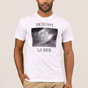 DEBUSSY-LA MER T-Shirt
