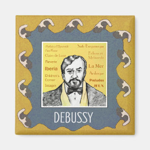 DEBUSSY MAGNET